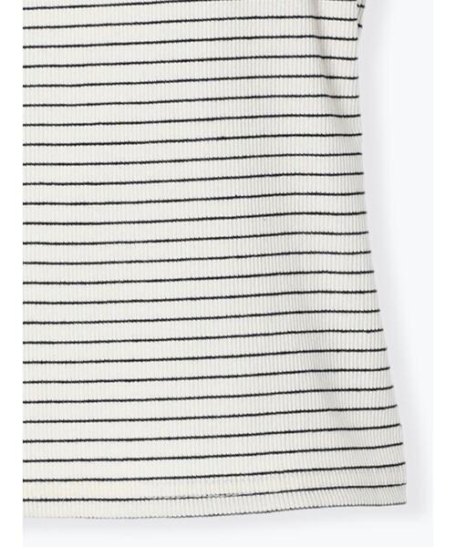 ehka sopo（エヘカソポ）の「◎カップ付キャミソール（キャミソール・レディース・ベージュ/オフホワイト/キナリ/ブラック・F）」の12枚目の写真