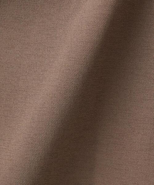 MEN'S MELROSE(メンズメルローズ)の「PARFECTEX強撚カノコフェイクレイヤードTシャツ(Tシャツ/カットソー・メンズ・ネイビー/チャコールグレー/ベージュ・4/2/3)」の11枚目の写真