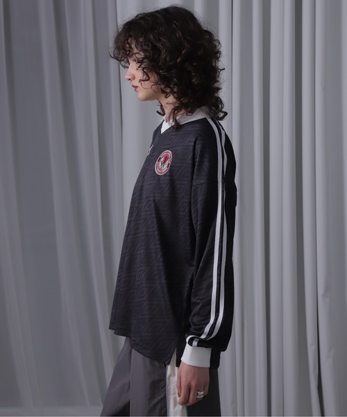 UMBRO（アンブロ）の「(UMBRO×ROSE BUD)<ROSE BUD限定>ロング
