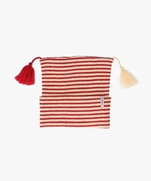 OVERRIDE | OVERRIDE  REP DOUBLE TASSEL WATCH / オーバーライド(ニットキャップ/ビーニー)