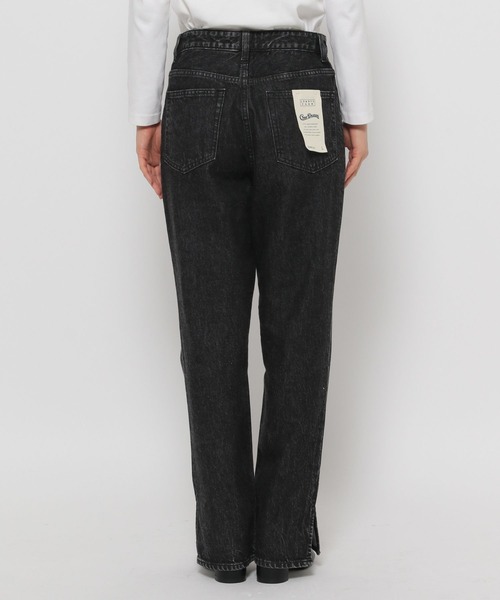 セール】CONE／スリットパンツ 131360（デニムパンツ）｜LOWRYS