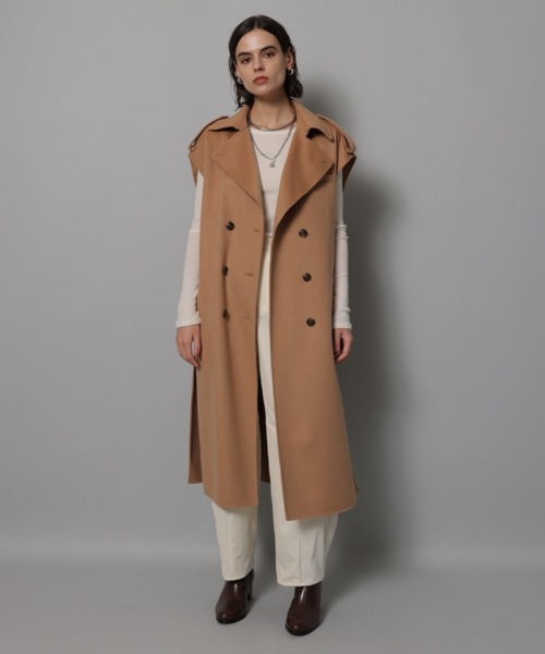 CADUNE（カデュネ）の「リバージレコート（ダウンジャケット/コート