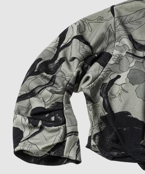 DRIES VAN NOTEN（ドリスヴァンノッテン）の「HANNETT PR 9608W.K.SWEATER ANT（スウェット・レディース・その他1・XS）」の3枚目の写真