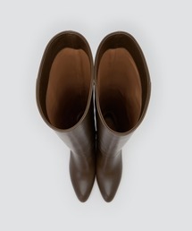 PELLICO（ペリーコ）の「METRO ロングブーツ 8.0cm DARK EARTH（ブーツ