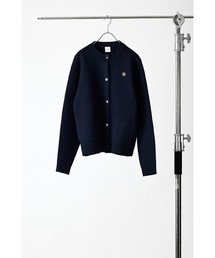 YENN | YENN ダブルフェイスニットカーディガン(カーディガン/ボレロ)