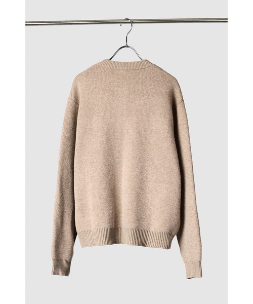 YENN(イエン)の「YENN ダブルフェイスニットカーディガン(カーディガン/ボレロ・レディース・ベージュ/ダークネイビー・FREE)」の14枚目の写真