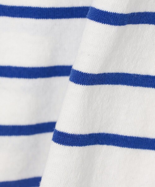 FREAK'S STORE（フリークスストア）の「フリル丸襟 ロンT/丸襟カットソー（Tシャツ/カットソー・レディース・オフホワイト/グレー/サックスブルー/その他15・ﾌﾘ-）」の22枚目の写真