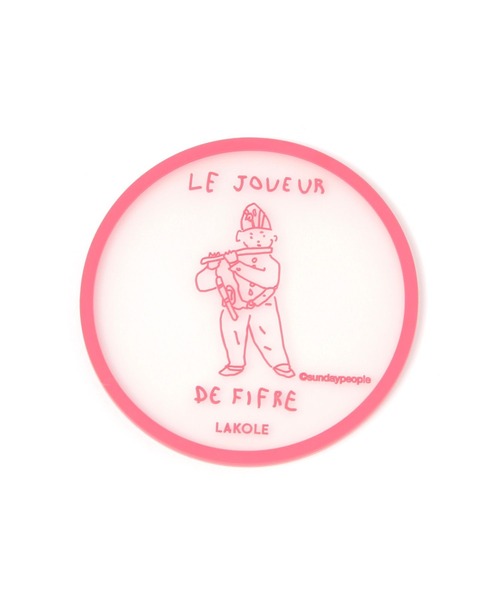 LAKOLE（ラコレ）の「[世界の名作]PVCコースター2点セット / 138249（ランチョンマット/テーブルウェア・レディース・その他2/その他3/その他1/その他4・FREE）」の7枚目の写真