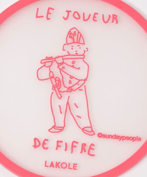 LAKOLE（ラコレ）の「[世界の名作]PVCコースター2点セット / 138249（ランチョンマット/テーブルウェア・レディース・その他2/その他3/その他1/その他4・FREE）」の13枚目の写真