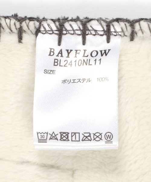 リバーシブル仕様]BFフリースブランケットM 101×162