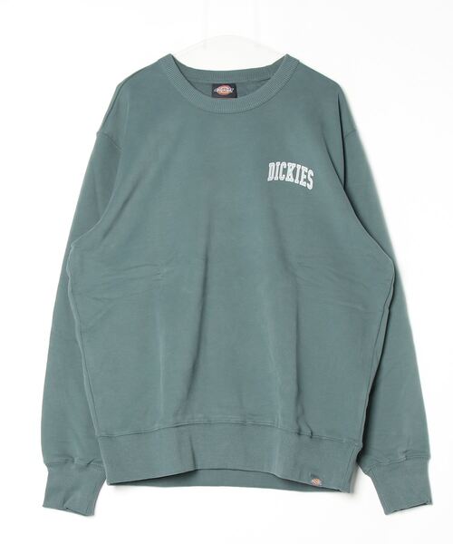 Dickies（ディッキーズ）の「フレンチテリー アイトキン チェスト スウェット リラックスフィット（スウェット・メンズ・ブラウン系その他/グリーン系その他/ブラック系その他・LARGE/X-LARGE/SMALL/MEDIUM/XX-LARGE）」の15枚目の写真