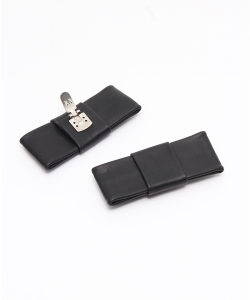 OUTLET（アウトレット）の「【goocy】ドッキングサイドゴアブーツ（ブーツ・レディース・ブラック・36/37/38）」の11枚目の写真