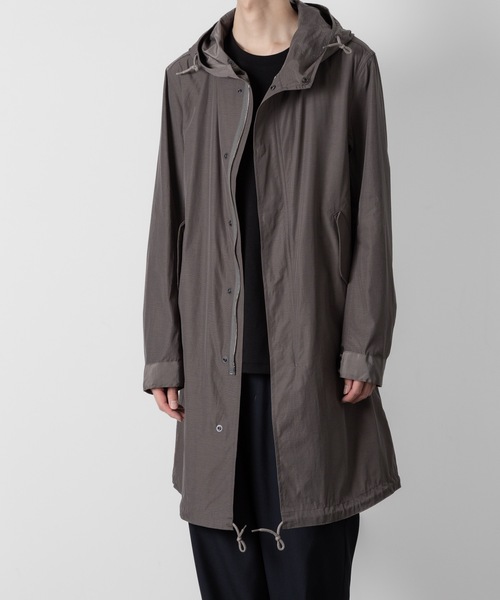 ジャケット・アウター 3WAY SHEER DOCKING COAT 新品タグ付き】3WAY SHEER DOCKING COAT