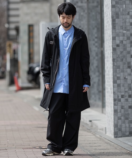 CO/NY ウェザークロス フィールドコート / CO/NY WEATHER CLOTH FILED