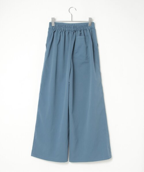 VENCEEXCHANGE(ヴァンスエクスチェンジ)の「RTツイルベイカーパンツ(その他パンツ・レディース・チャコール/ブラック/カーキ/ブルー・M)」の11枚目の写真