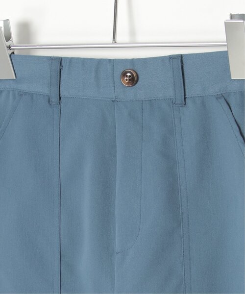 VENCEEXCHANGE(ヴァンスエクスチェンジ)の「RTツイルベイカーパンツ(その他パンツ・レディース・チャコール/ブラック/カーキ/ブルー・M)」の5枚目の写真