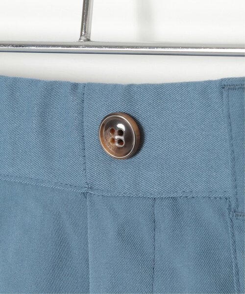 VENCEEXCHANGE(ヴァンスエクスチェンジ)の「RTツイルベイカーパンツ(その他パンツ・レディース・チャコール/ブラック/カーキ/ブルー・M)」の9枚目の写真