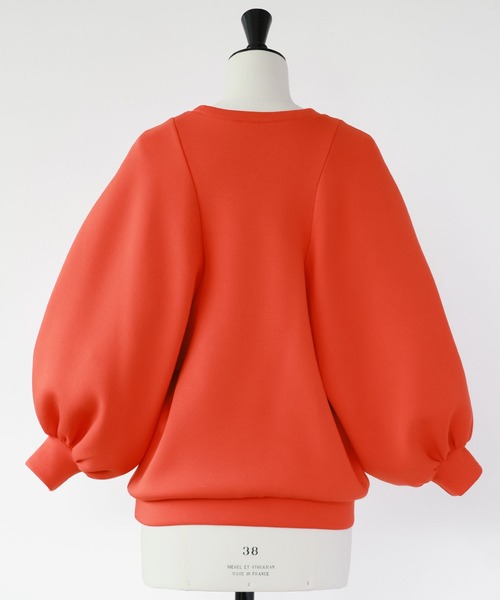 【セール】ダンボールニットドルマンスリーブプルオーバー【洗える】（Tシャツ/カットソー）｜ELFRANK（エルフランク）