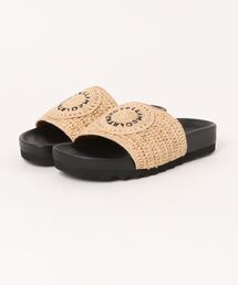 STELLA McCARTNEY（ステラマッカートニー）の「Elyse Raffia Logo