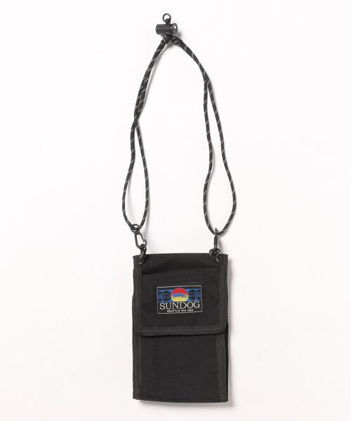 【セール】/SUNDOG/ハイドアウェイ ポーチ HIDE AWAY（ショルダーバッグ）｜SUNDOG（サンドッグ）