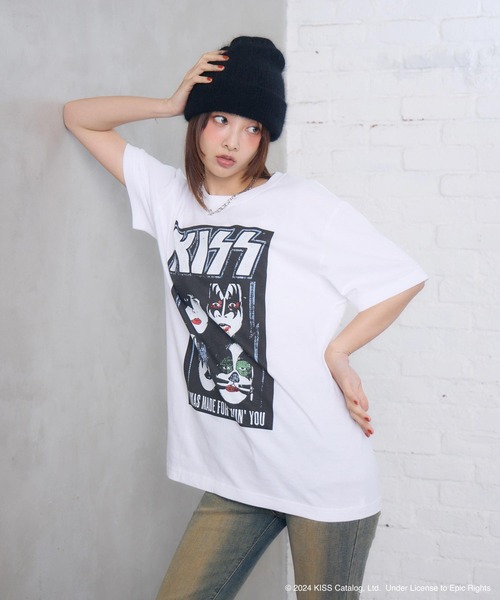 【完売品／未開封】アネットモネット anetmonet Kiss Tシャツ 完売品／美品】アネットモネット anetmonet Kiss Tシャツ - メルカリ