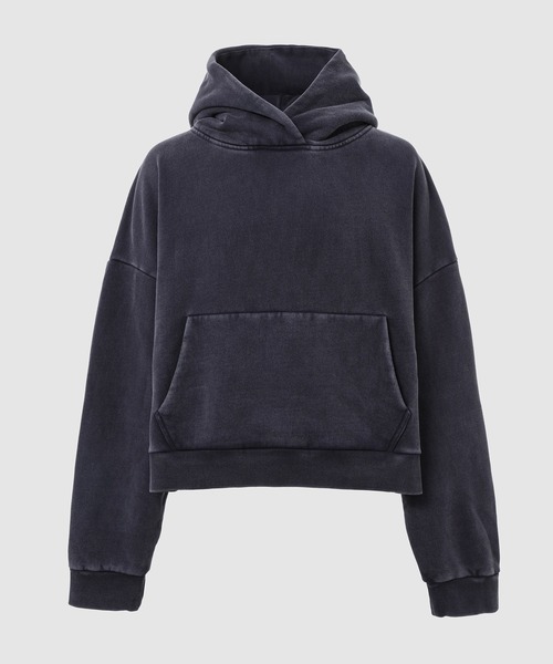 entire studios（エンタイアスタジオ）の「HEAVY HOOD / SP（パーカー・メンズ・グレー/ブラック系その他/カーキ/ブラック/ネイビー/ブラウン・M/L/XL）」の6枚目の写真