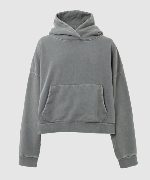 entire studios（エンタイアスタジオ）の「HEAVY HOOD / SP（パーカー・メンズ・グレー/ブラック系その他/カーキ/ブラック/ネイビー/ブラウン・M/L/XL）」の3枚目の写真