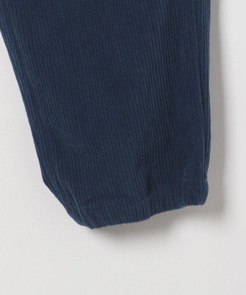BAYFLOW（ベイフロー）の「[着回し力抜群!]コーデュロイパラシュートパンツ(KIDS)（その他パンツ・キッズ・チャコールグレー/モカ/ブルー・110cm/150cm/140cm/130cm/120cm）」の16枚目の写真