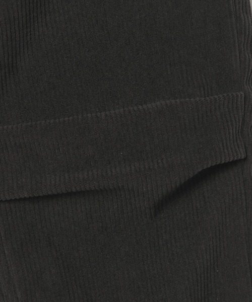 BAYFLOW（ベイフロー）の「[着回し力抜群!]コーデュロイパラシュートパンツ(KIDS)（その他パンツ・キッズ・チャコールグレー/モカ/ブルー・110cm/150cm/140cm/130cm/120cm）」の20枚目の写真