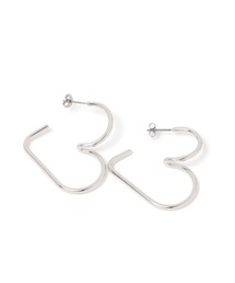 LAKOLE | ハートワイヤーピアス / 147772(ピアス(両耳用))