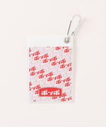 FOUND GOOD（ファウンドグッド）の「「ポッポ」エンビＩＤホルダー（カードケース）」