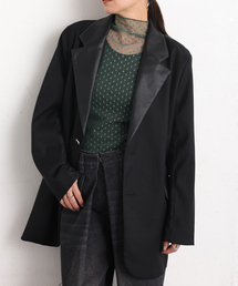 ONE'S TRUE（ワンズトゥルー）の「ハイブリッドジャケット（テーラードジャケット）」