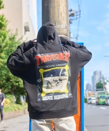 Manhattan Portage | Sweat Parka THRASHER(パーカー)
