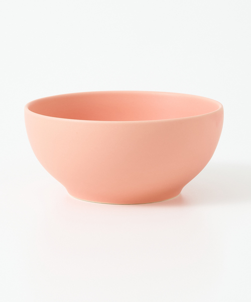 collex(コレックス)の「【SAKUZAN/サクザン】別注 作山窯 Sara ボウルL(食器・レディース・ピンク・フリー)」の3枚目の写真