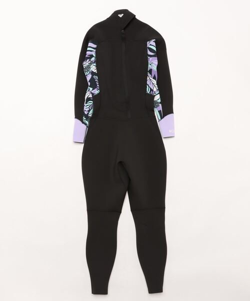 ROXY（ロキシー）の「3/2 SWELL SERIES BZ/ロキシーウェットスーツ(フルスーツ）（水着・レディース・ブラック・LARGE/MEDIUM/M/L）」の12枚目の写真