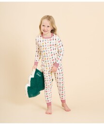 PETIT BATEAU (プチバトー) ルームウエア 14-20a PETIT BATEAU|プチバトー(キッズ)のルームウェア/パジャマ