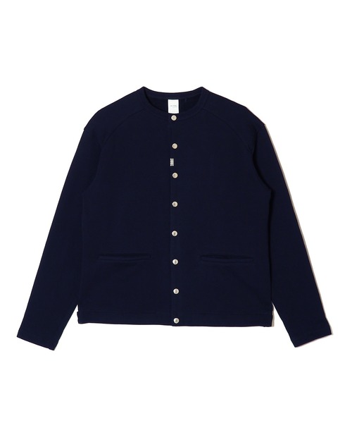 RIDERS CARDIGAN SWEAT / ライダース カーディガン スウェット