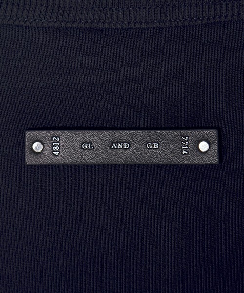 RIDERS CARDIGAN SWEAT / ライダース カーディガン スウェット