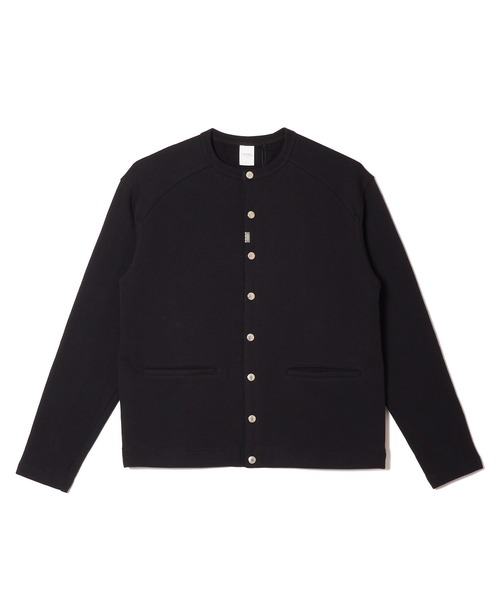 RIDERS CARDIGAN SWEAT / ライダース カーディガン スウェット