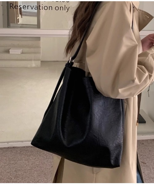 セール】【A4サイズ対応】ポーチ付きソフトクロスショルダーバッグ