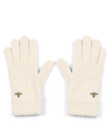 ヴィヴィアンウエストウッド　ニット手袋 Q GOODS Parts&Shoes| 〈Vivienne Westwood（ヴィヴィアン