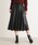 LAURA ASHLEY�i���[���A�V�����C�j�́u�y���U�[��/������v�^�E�G�X�g�S���z���p���`���O �X�J�[�g�i�X�J�[�g�j�v�b�u���b�N