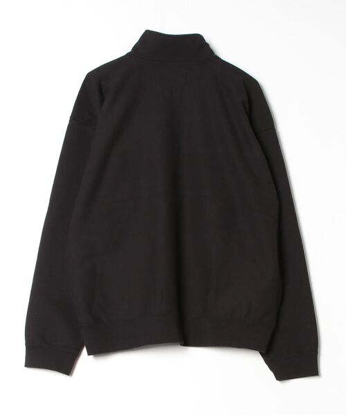 In・stru(men-tal).（インストルメンタル）の「Half Zip