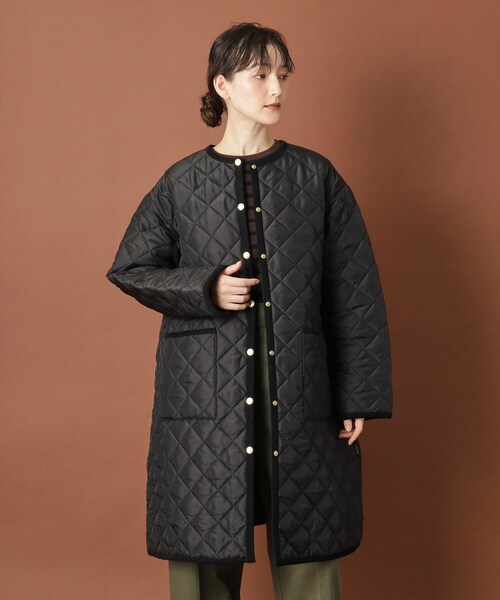 トラディショナルウェザーウェア アークリーロング ARKLEY LONG HOOD