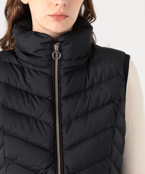 極美品！HORN GARMENT ホーンガーメント　リバーシブル　ダウンベストS CAPE HORN CHUNGARA（ダウンベスト）｜CAPEHORN（ケープホーン