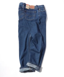 Levi's(���[�o�C�X)��2026SS Levi's/���[�o�C�X 505 REGULAR STRAIGHT �X�g���b�`�f�j�� ���M�����[�X�g���[�g(�f�j���p���c)