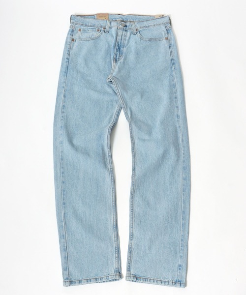 Levi's（リーバイス）の「Levi's/リーバイス 505 REGULAR STRAIGHT ストレッチデニム レギュラーストレート（デニムパンツ・メンズ・ライトインディゴブルー/ダークインディゴブルー/インディゴブルー/ダークブルー/ブルー系その他/ライトブルー・36inch/34inch/33inch/32inch/31inch/29inch/30inch/28inch）」の13枚目の写真