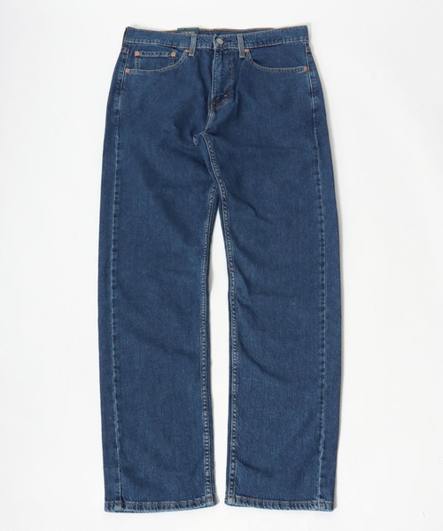 Levi's（リーバイス）の「Levi's/リーバイス 505 REGULAR STRAIGHT ストレッチデニム レギュラーストレート（デニムパンツ・メンズ・ライトインディゴブルー/ダークインディゴブルー/インディゴブルー/ダークブルー/ブルー系その他/ライトブルー・36inch/34inch/33inch/32inch/31inch/29inch/30inch/28inch）」の16枚目の写真