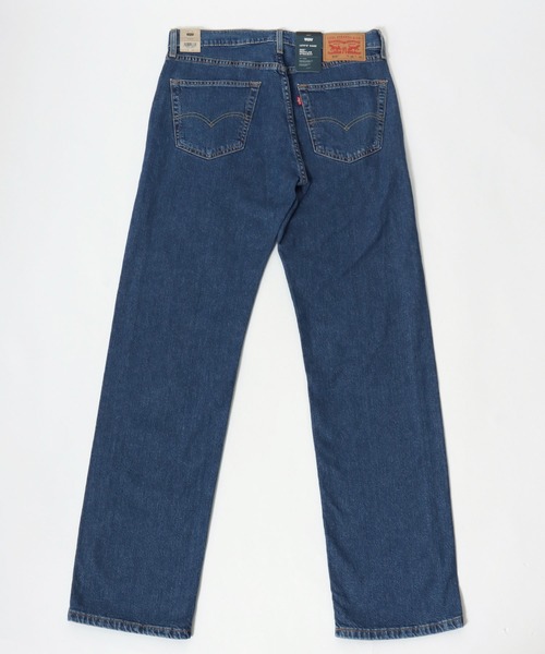 Levi's（リーバイス）の「Levi's/リーバイス 505 REGULAR STRAIGHT ストレッチデニム レギュラーストレート（デニムパンツ・メンズ・ライトインディゴブルー/ダークインディゴブルー/インディゴブルー/ダークブルー/ブルー系その他/ライトブルー・36inch/34inch/33inch/32inch/31inch/29inch/30inch/28inch）」の14枚目の写真