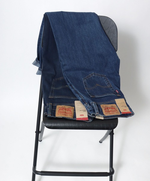 Levi's(リーバイス)の「2026SS Levi's/リーバイス 505 REGULAR STRAIGHT ストレッチデニム レギュラーストレート(デニムパンツ・メンズ・ライトインディゴブルー/ダークインディゴブルー/インディゴブルー/ダークブルー/ブルー系その他/ライトブルー・36inch/34inch/33inch/32inch/31inch/29inch/30inch/28inch)」の19枚目の写真
